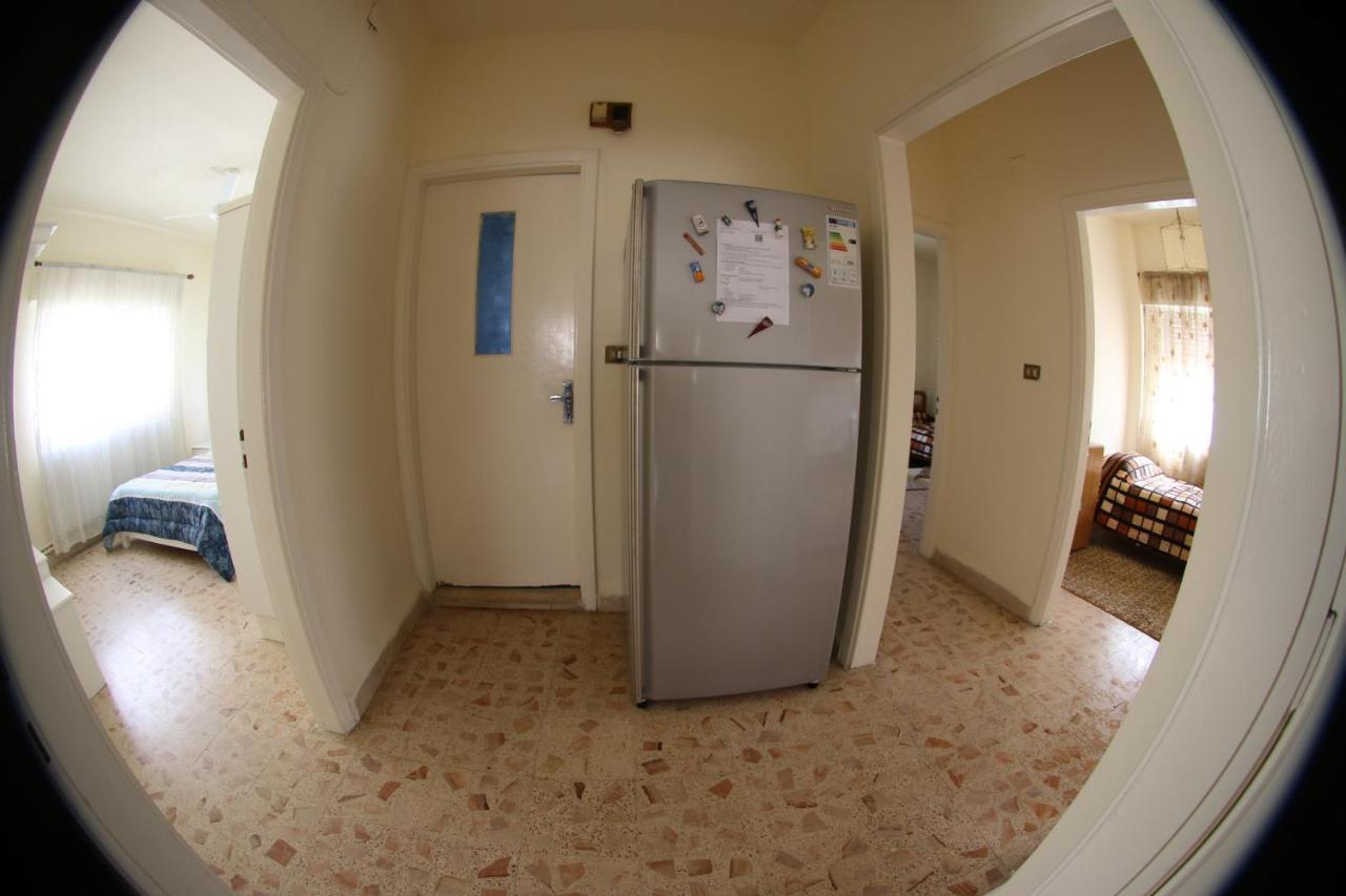 Alice & Andrew Apt. Few Steps To Madaba Old City Center Exterior photo